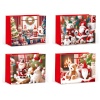 H4Y kinkekott XMAS DAY S, 24x18x8,5cm, mix