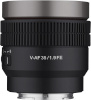 Samyang objektiiv V-AF 35mm T1.9 FE, Sony