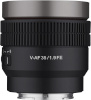 Samyang objektiiv V-AF 35mm T1.9 FE, Sony