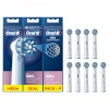 Braun lisaharjad Oral-B Pro Sensitive Clean, 3x3tk