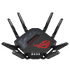 ASUS ruuter GT-BE98 ROG Rapture Quad-band Gaming , 802.11ax , Wifi 6, EU+UK plug ASUS ruuter