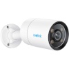 Reolink turvakaamera ColorX Series P320X 2K 4MP True Color Night Vision PoE Camera, valge