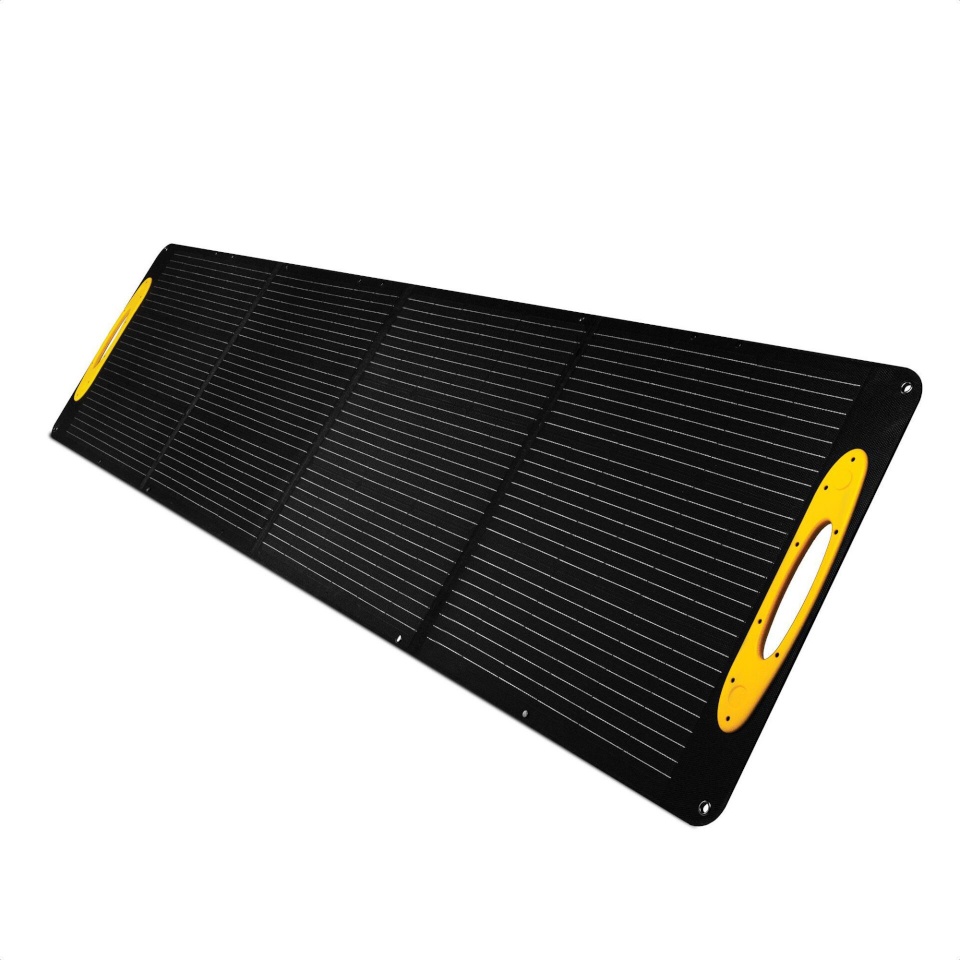 Aqiila akupank/laadimisjaam Sunbird P56 Solar Charger 56W