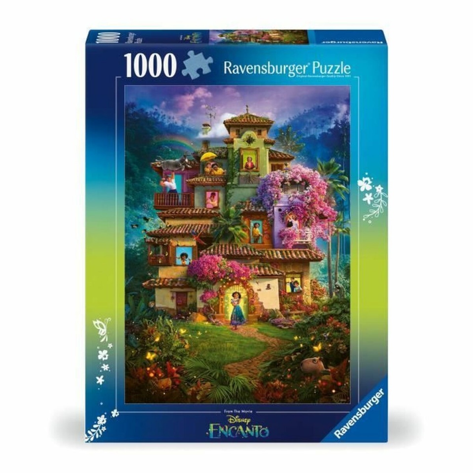Ravensburger pusle Disney