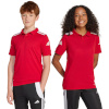 Adidas Teamwear T-särk lastele Squadra 25 Polo punane JY3411 suurus 164cm
