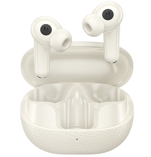 HOCO kõrvaklapid EQ23 PLUS II Headset Wireless In-Ear Calls/Music Bluetooth valge