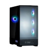 Zalman korpus PC case P50 DS Mid-Tower 4 fans ARGB must