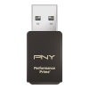 PNY mälukaardilugeja microSDXC Reader USB 3.2A
