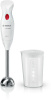 Bosch saumikser MSM24100 CleverMixx Hand Blender, 400W, valge 