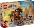 Lego klotsid Bricks One Piece 75636 Windmill Village Hut