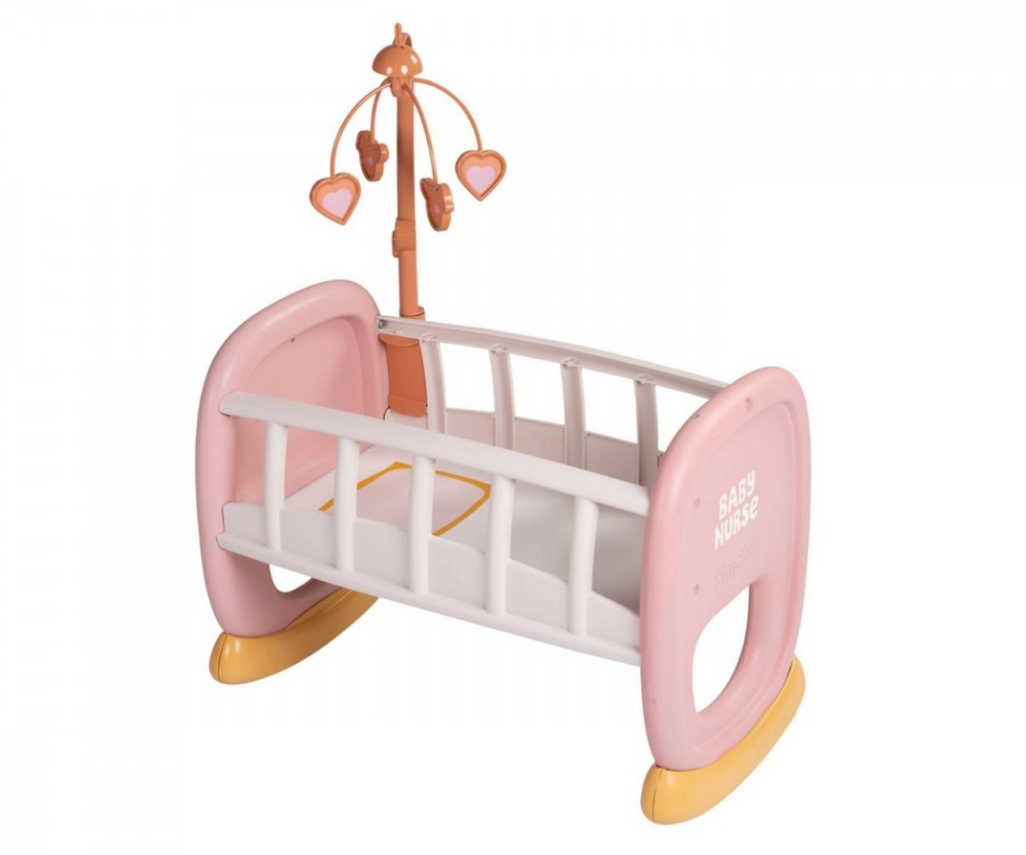 Smoby Cot Baby Nurse
