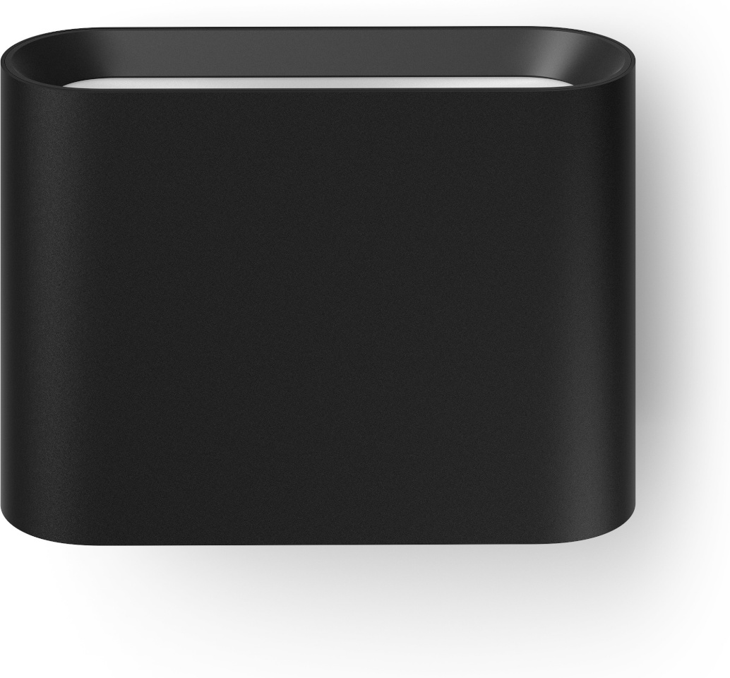 Philips seinavalgusti Hue Dymera Wall Light, must