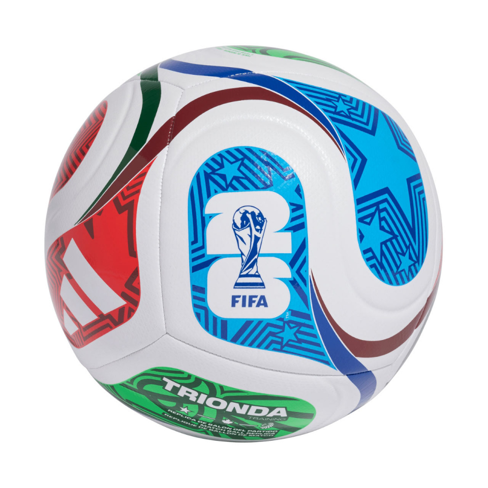 Adidas jalgpall Fifa World Cup 26 Trionda Training JD8032 4