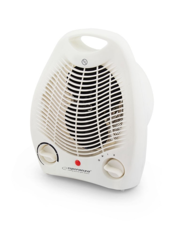 Esperanza Fan Heater 1000W/2000W Gobi
