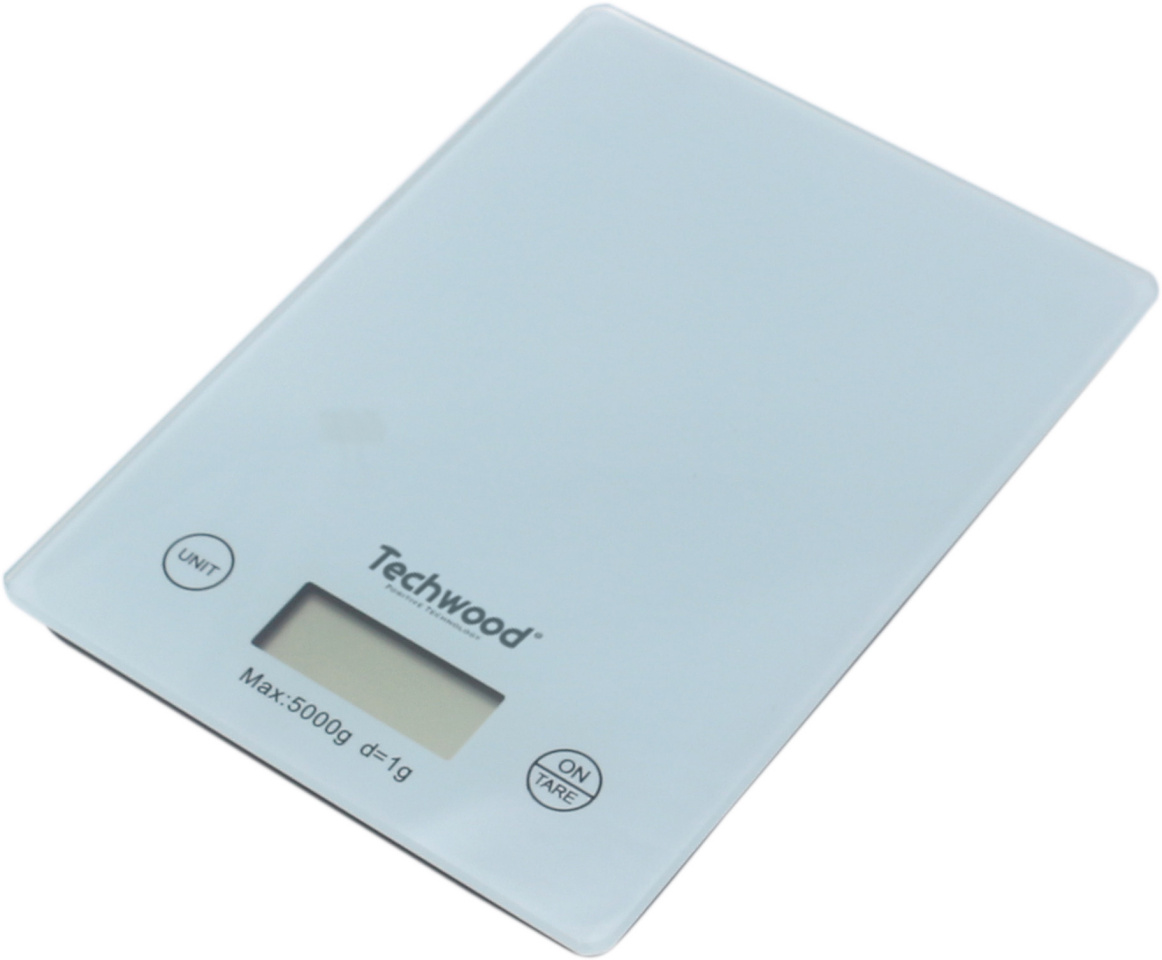 Techwood köögikaal TPA-541 Kitchen Scale, valge