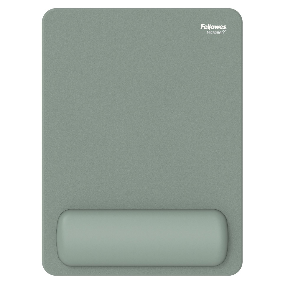 Fellowes Breyta XL Mousepad sage with Wrist Support