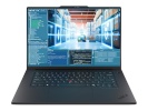 Lenovo sülearvuti ThinkPad P1 Gen 8 16 WQUXGA ULT7-255H, 64GB, 1TB HDD, RTX PRO 2000, WIN11 Pro, ENG valgustusega klaviatuur, must, FP, 3Y Warranty |