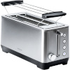 Cecotec röster Big Toast Extra Double Long Slot Toaster, roostevaba teras