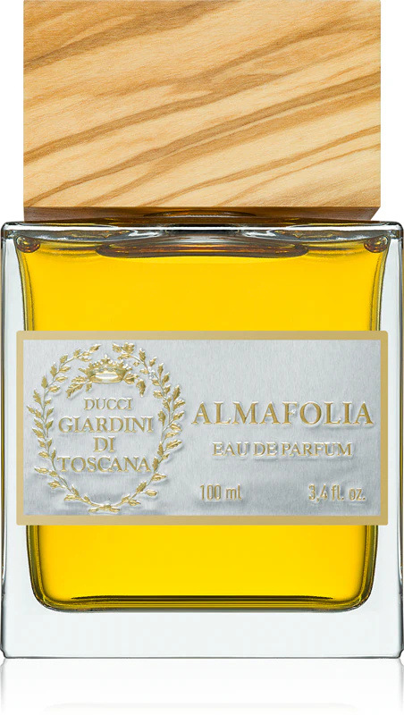 Giardini Di Toscana parfüüm Almafolia 100ml, unisex