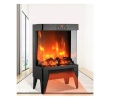 No name Q20P CARRUZZO electric fireplace heater