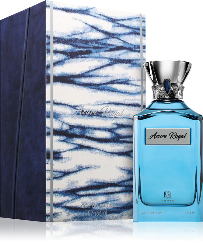 Ahmed parfüüm Al Maghribi Azure Royal EDP 100ml, unisex