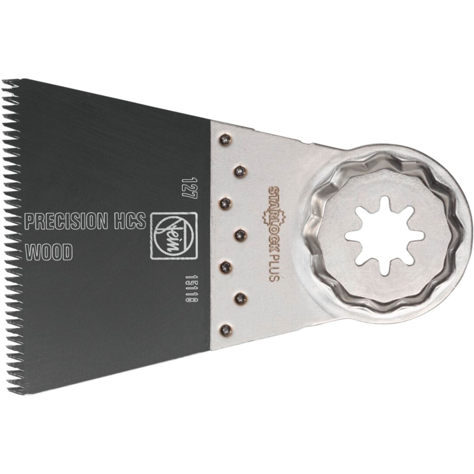 Fein tikksae tera Sägeblatt SLP E-Cut P HCS 50x65 VE3