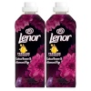 Lenor pesuloputusvahend Diamond Figs & Lotus Flower, 2x987ml