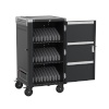 Ewent EW1700 portable device management cart/cabinet must, hall