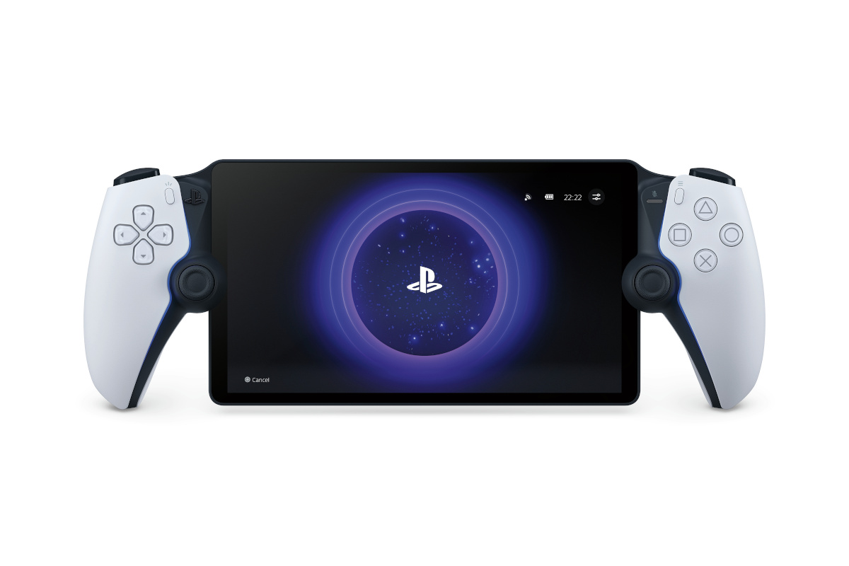 Sony konsooli voogedastusseade PlayStation Portal Remote Player, valge