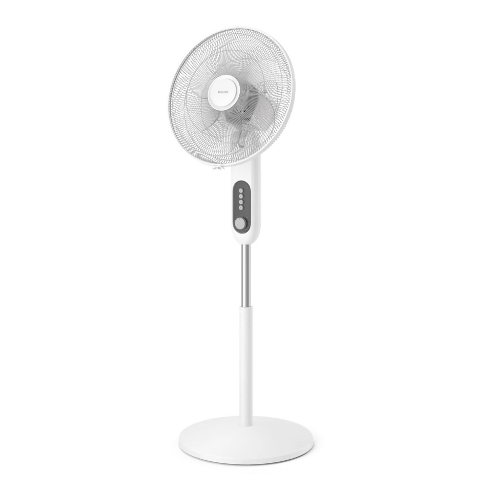 Philips ventilaator CX1220/00 Series 1000 Pedestal Fan, valge