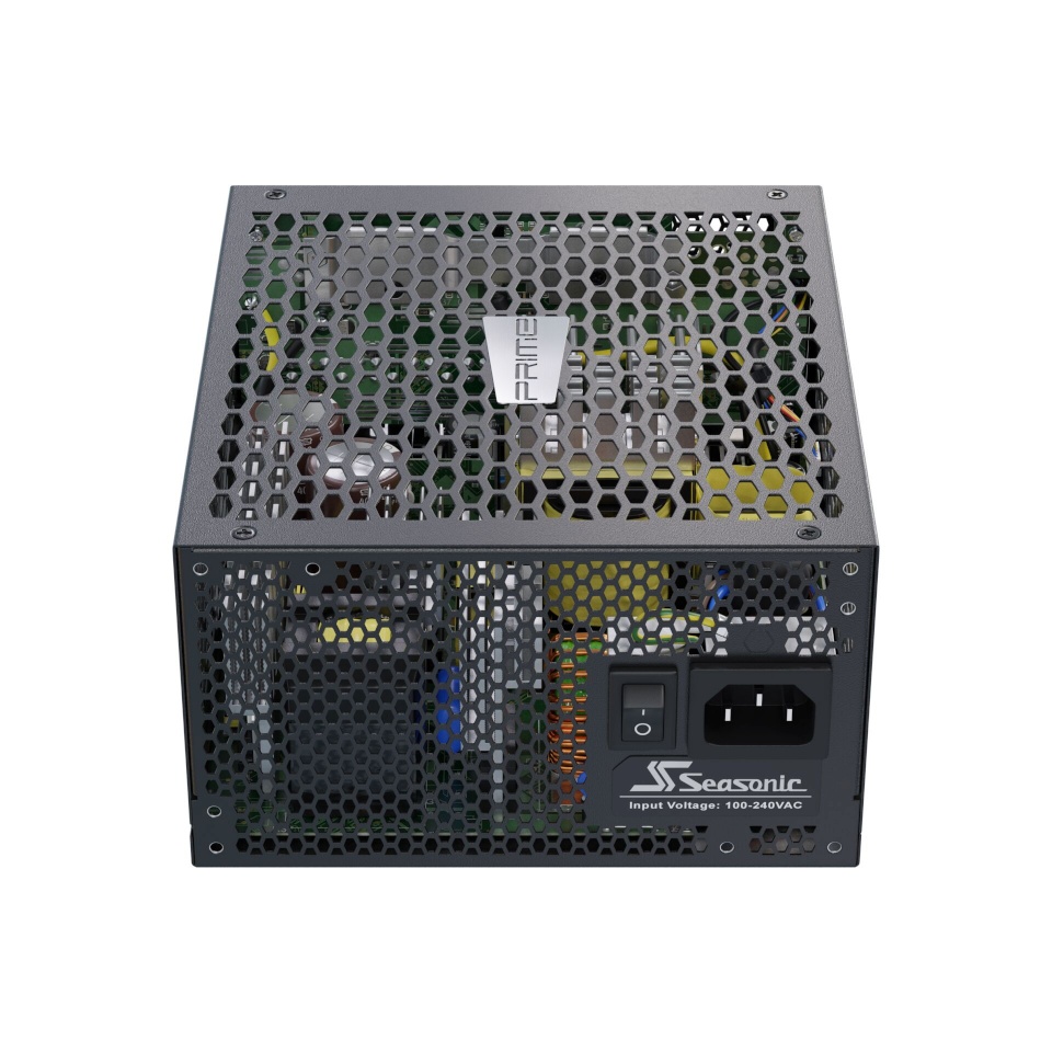 Seasonic toiteplokk Seasonic PRIME TX-700 Fanless