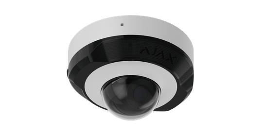 Ajax turvakaamera Net Camera 5MP Domecam Mini 2.8mm valge 76018