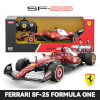 Rastar 1:18 juhitav automudel Ferrari SF-25, 10450