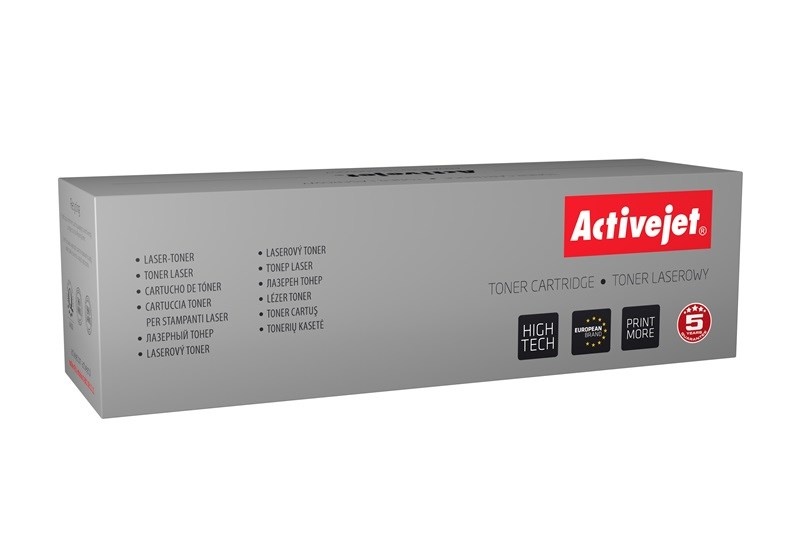 Activejet tooner ATB-119N replacement for Brother TN119, Supreme, 1500 pages, must