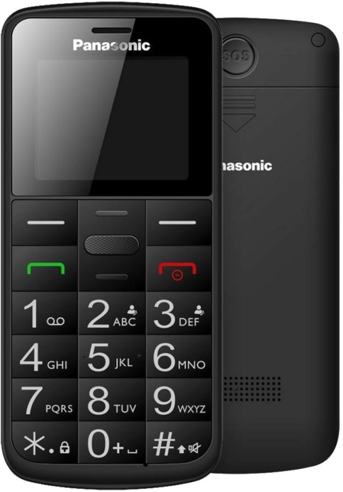 Panasonic mobiiltelefon KX-TU110 must