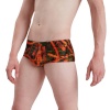 Speedo ujumispüksid Wall Spray 17cm Club Training Allover Brief M oranž - suurus S
