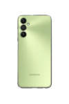 Samsung kaitsekest Galaxy A05s Clear Transparent Transparent