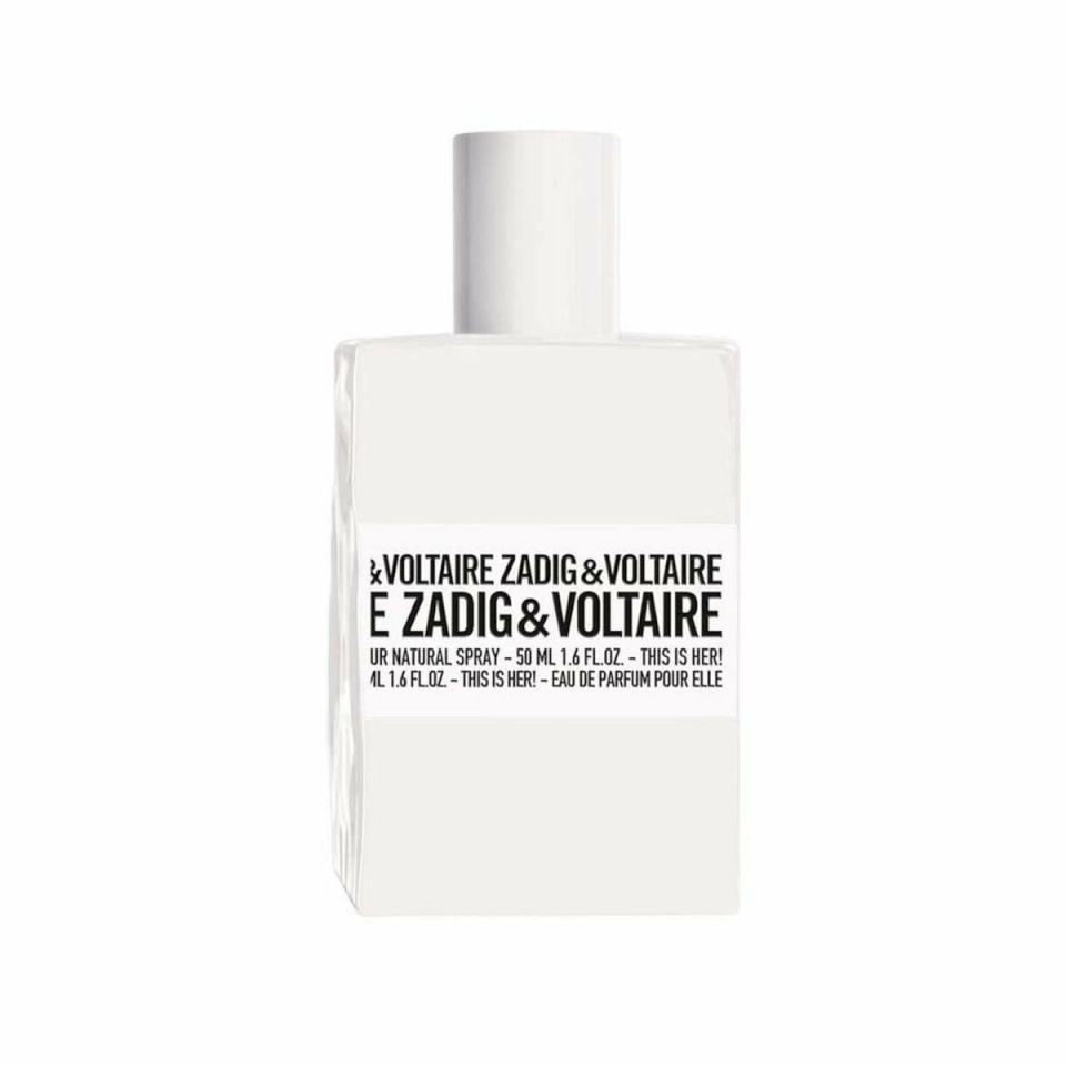 Zadig & Voltaire parfüüm This is Her! 50ml, naistele