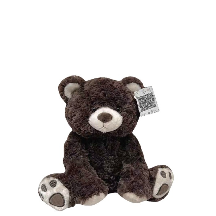 Tulilo pehme mänguasi Mascot Bartus Teddy Bear 26cm