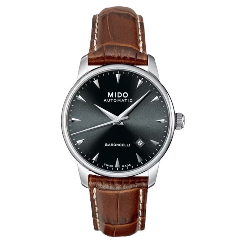 Mido meeste kell BARONCELLI TRADITION (Ø 38mm)