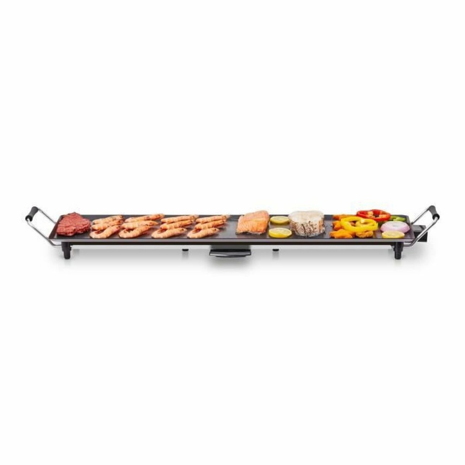 Continental Edison Grill CEGPL872B noir 1800 W