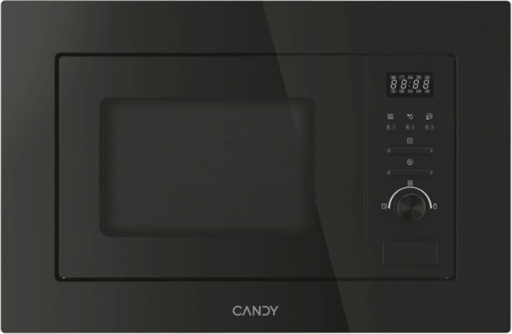 Candy integreeritav mikrolaineahi CA20FMW7NB Built-In Microwave Oven, 20L, must
