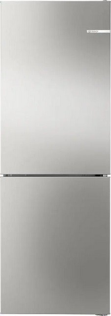 Bosch külmik KGN 33NSDB Series 2 Fridge-Freezer, hõbedane