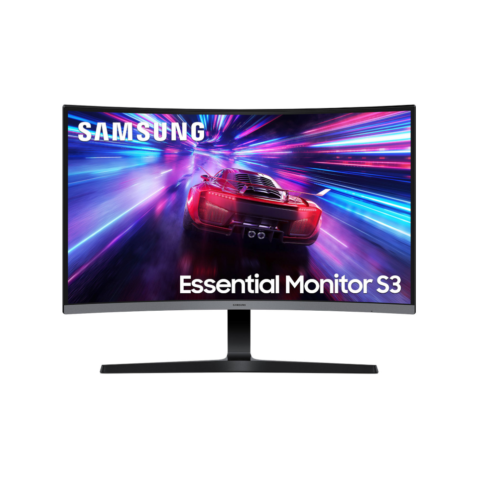 Samsung monitor (27") 68,6cm S27D396GAU 16:9 S39GD CURVED