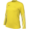 Nike Team T-särk naistele Dri-Fit Park V Stadium kollane HV8316 718 suurus L