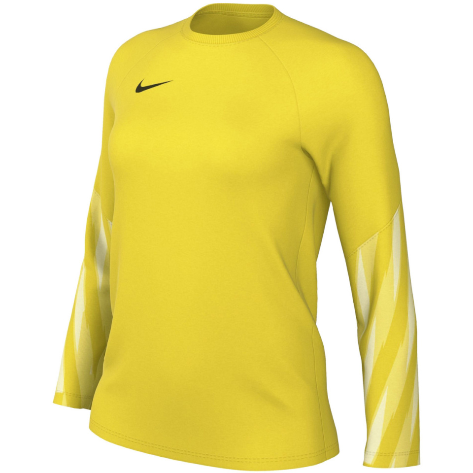 Nike Team T-särk naistele Dri-Fit Park V Stadium kollane HV8316 718 suurus L