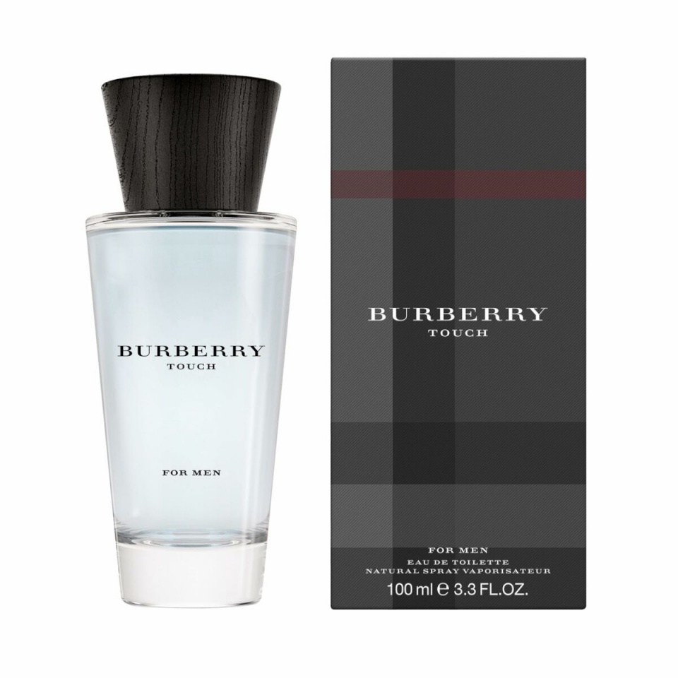 Burberry meeste parfüüm Touch EDT 100ml