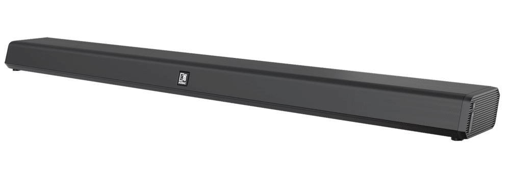AUDAC kõlarid PROFESSIONAL 3- WAY SOUNDBAR, must