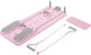 Gymstick Pilates V Reformer pilateselaud, roosa