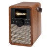 Albrecht raadio DR 710 DAB+/UKW Radio with ASA and integrierten Akku